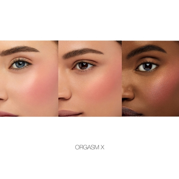 NARS BLUSH IN THE SHADE ORGASM X - Picture 5 of 14